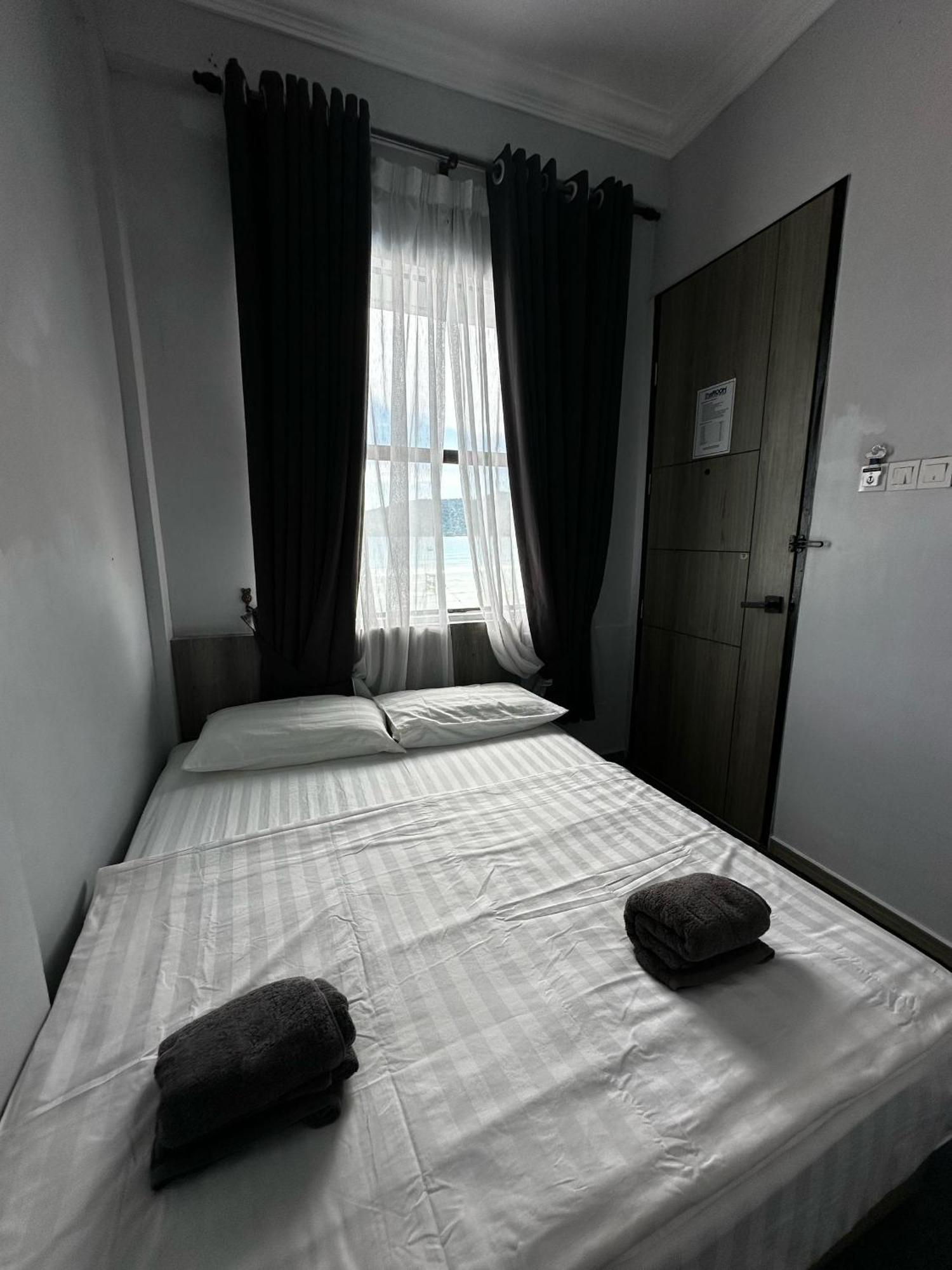 The Room Perhentian - Long Beach Kampung Kuala Besut Luaran gambar