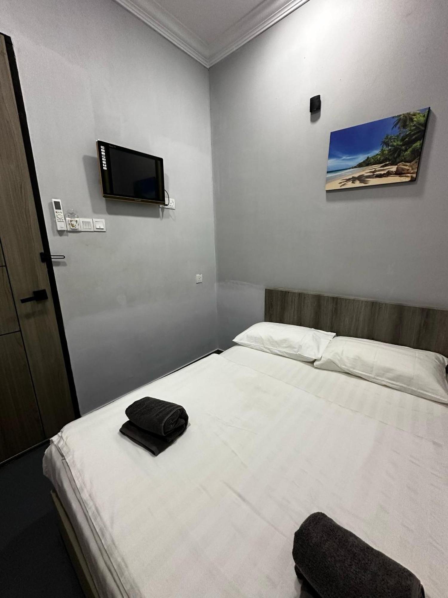 The Room Perhentian - Long Beach Kampung Kuala Besut Luaran gambar